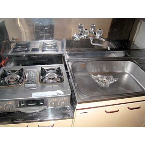 コーポフレンド キッチン