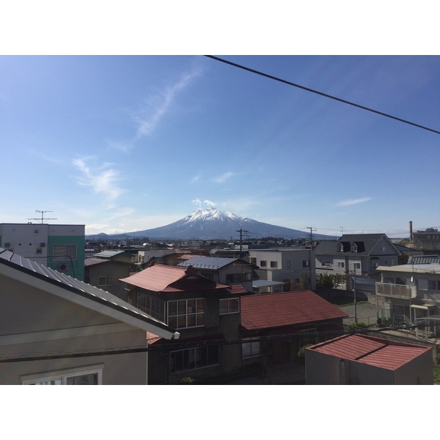 フレール富田 眺望