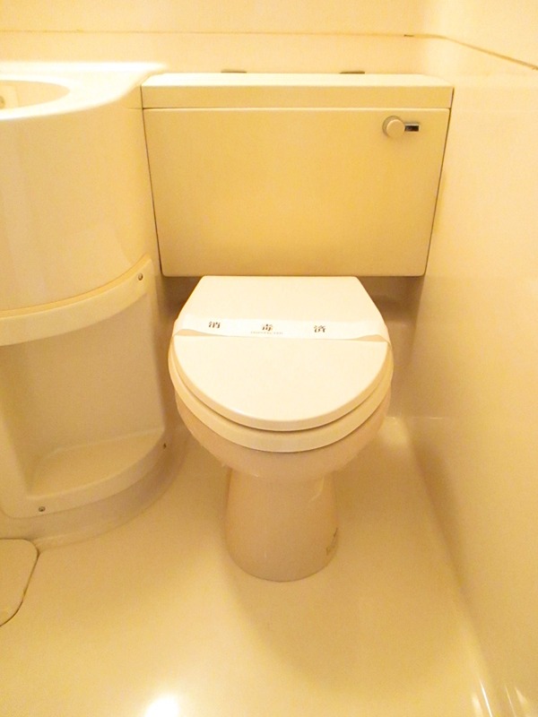 コーポフレンド トイレ