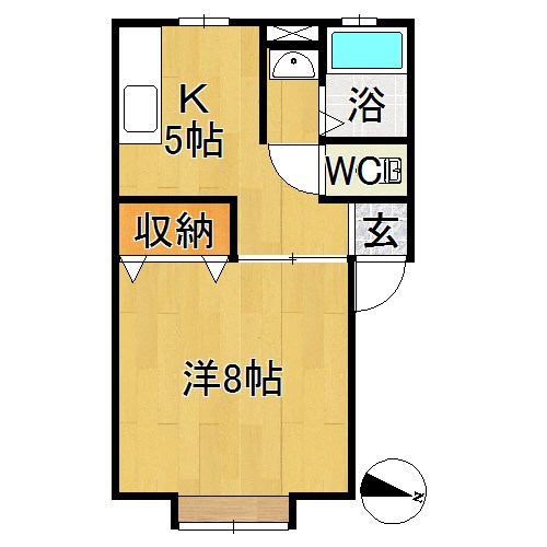 プレッジハウスファム 間取り
