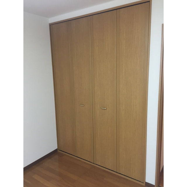 プレッジハウスファム 収納