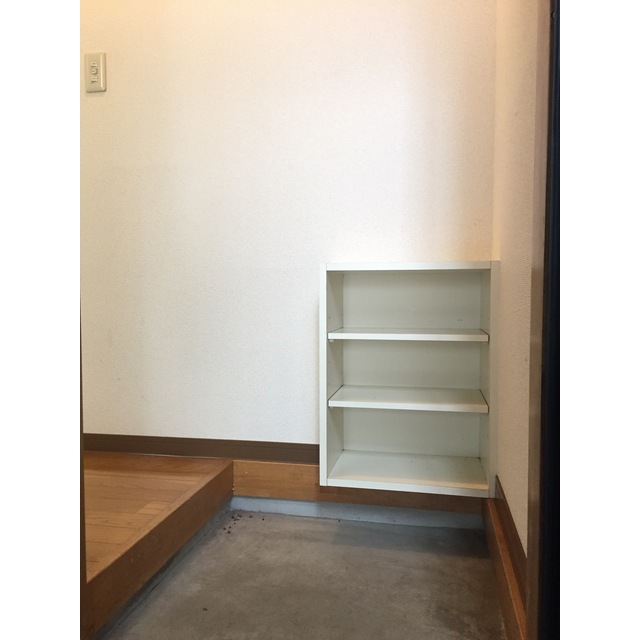 プレッジハウスファム 玄関
