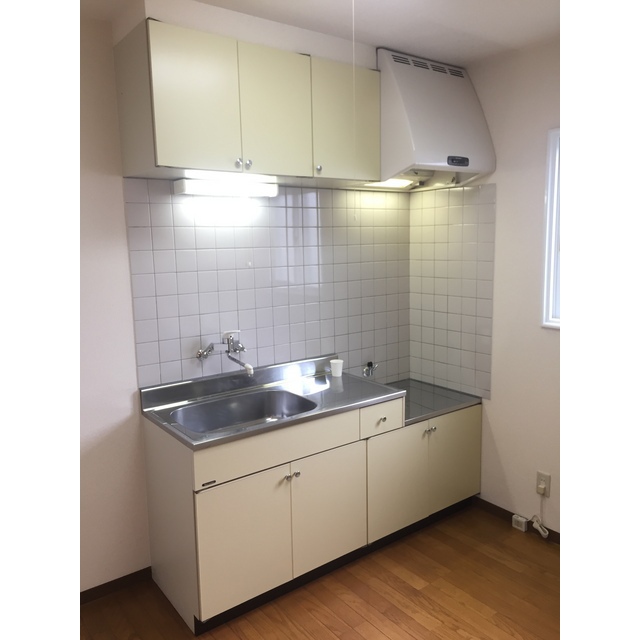 プレッジハウスファム キッチン