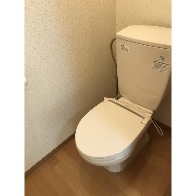 サンライトパストラル トイレ