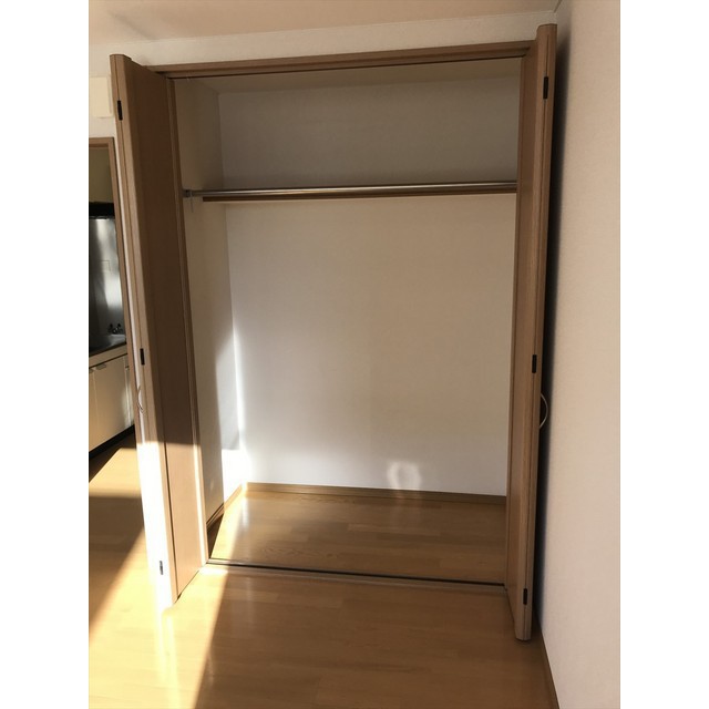 サンライトパストラル 収納