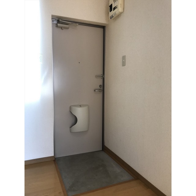 サンライトパストラル 玄関
