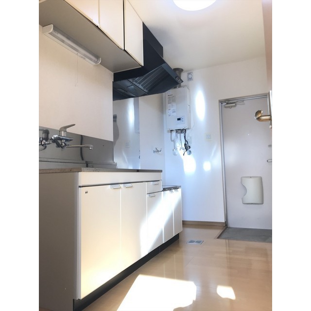 サンライトパストラル キッチン