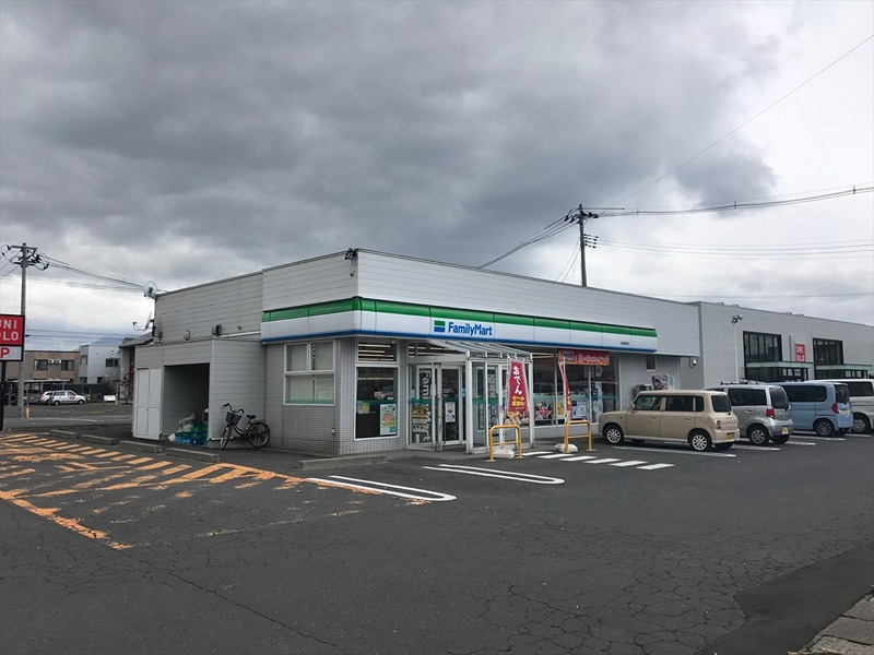 サンライトパストラル コンビニ