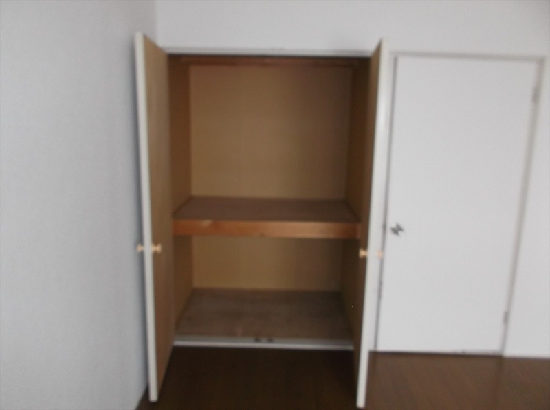 コーポフレンド 収納