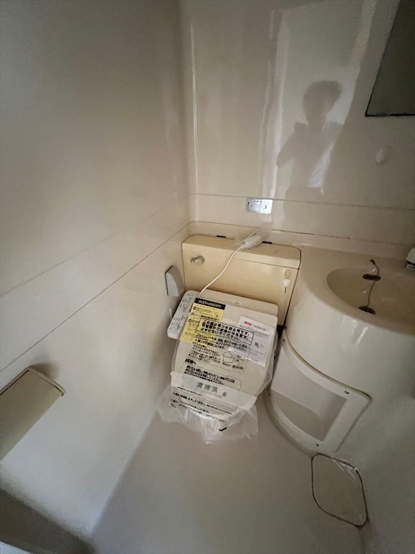 コーポフレンド トイレ