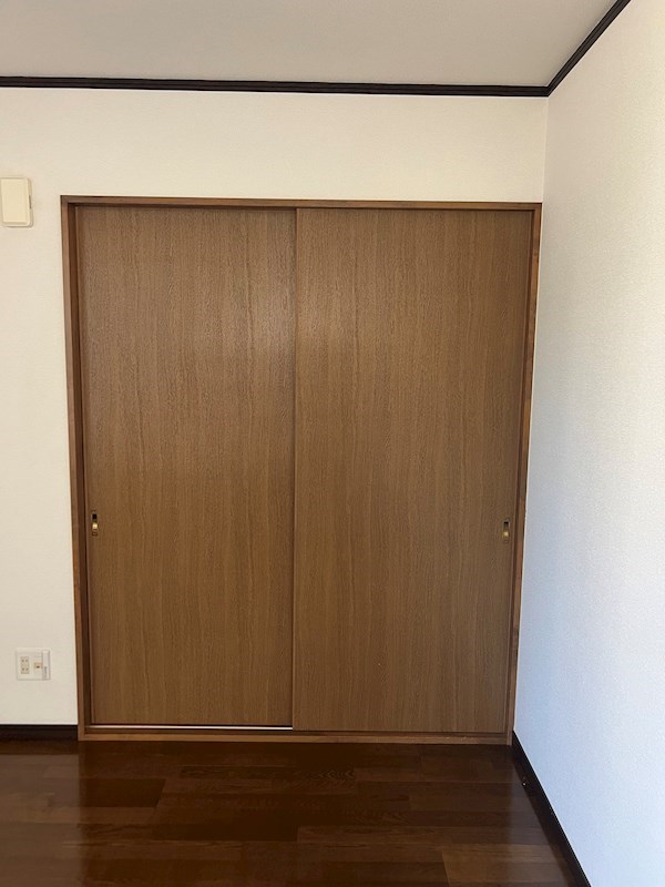 ヴェルデ弘前 収納