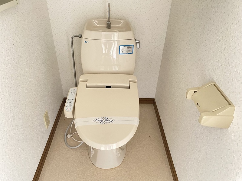 ヴィラ城南 トイレ