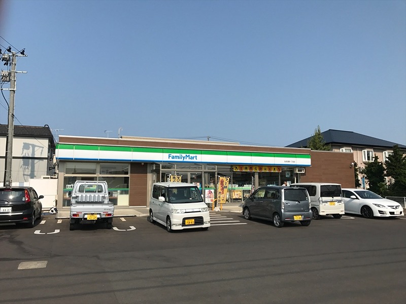 マリ　アネックス コンビニ
