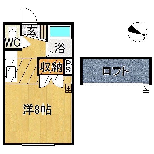 エスポアール 間取り