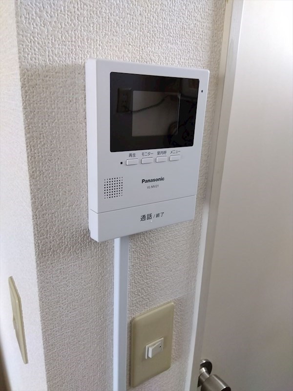 エスポアール セキュリティ