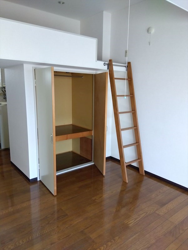 エスポアール 収納
