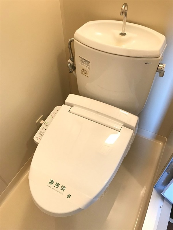 エスポアール トイレ
