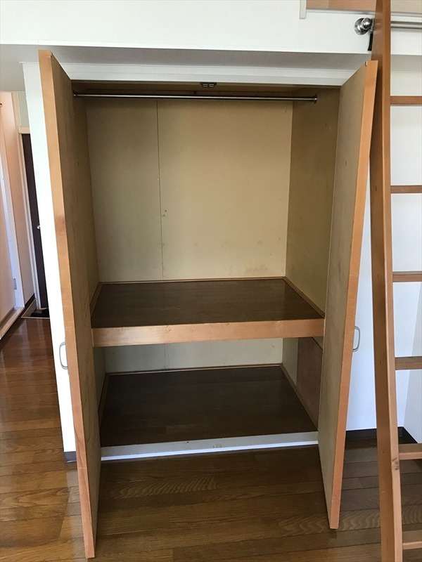 エスポアール 収納