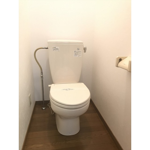 セントポーリア トイレ