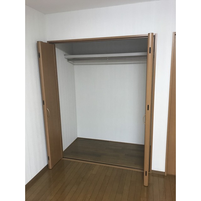 セントポーリア 収納