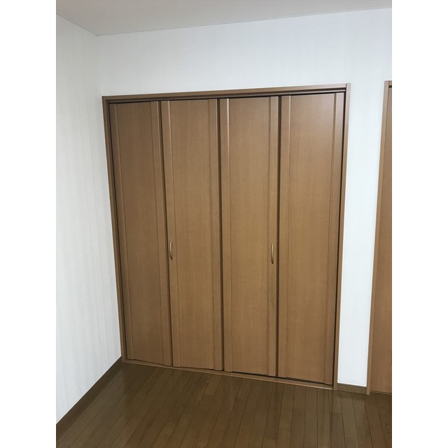 セントポーリア 収納