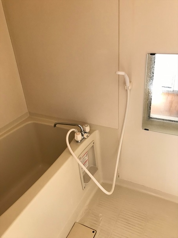 エスポアール 風呂画像