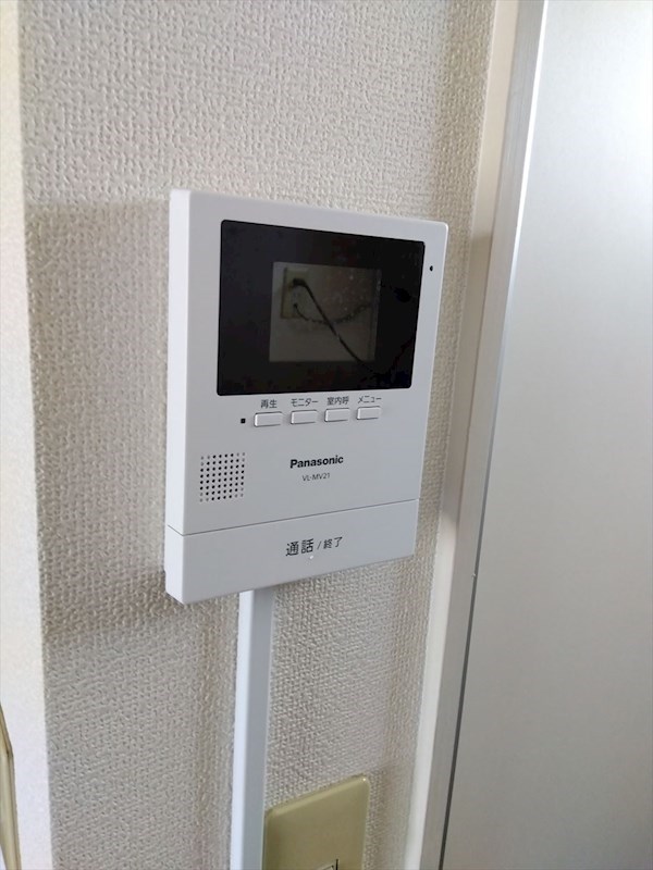 エスポアール セキュリティ