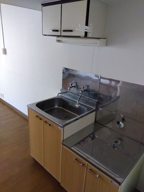 エスポアール キッチン