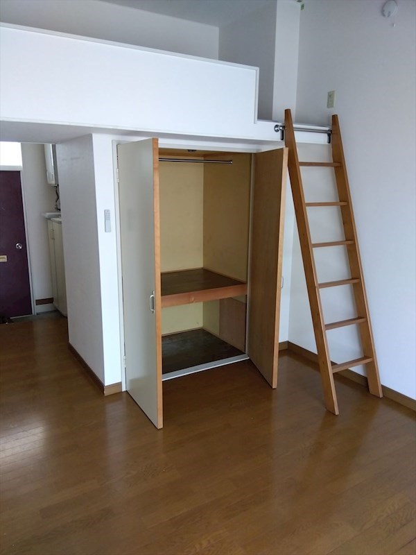 エスポアール 収納