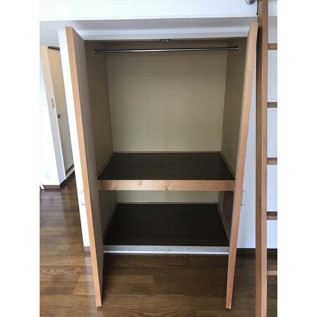 エスポアール 収納