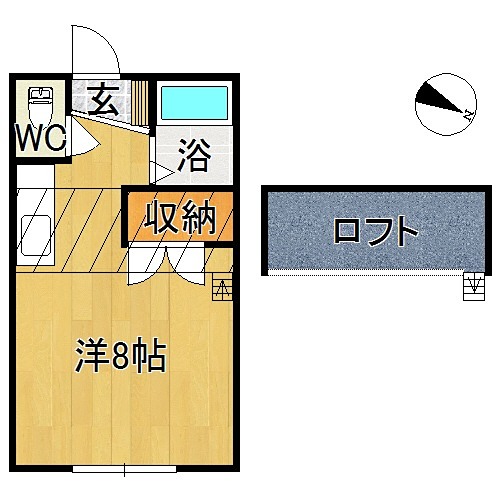 エスポアール 間取り