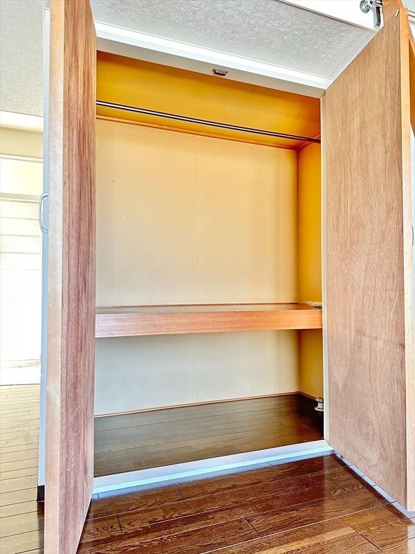 エスポアール 収納