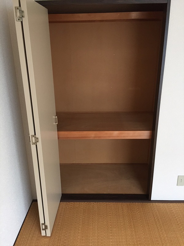 石川ハイツ 収納