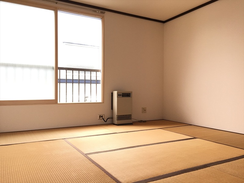 石川ハイツ リビング