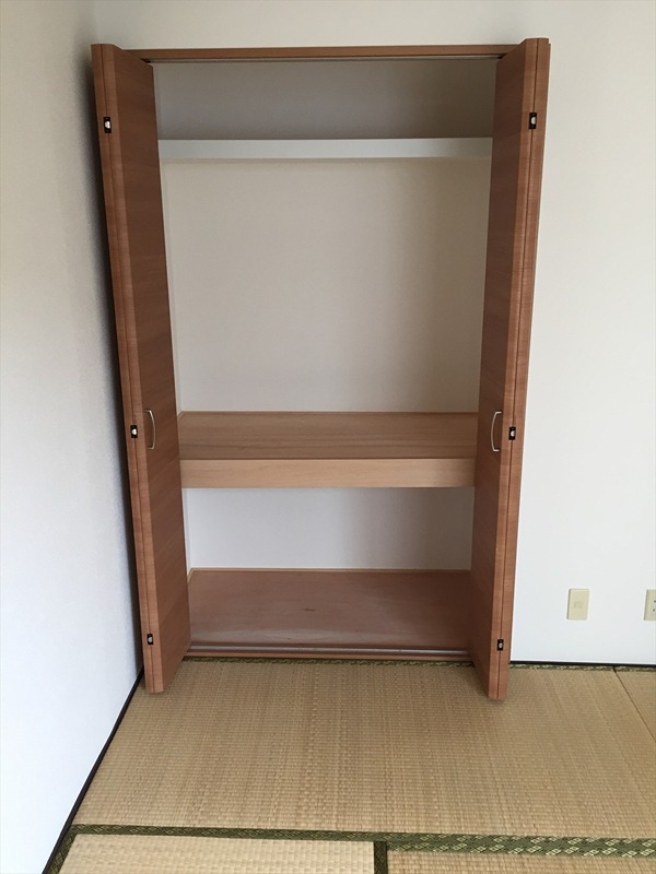 石川ハイツ 収納