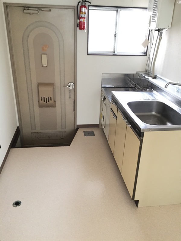 石川ハイツ キッチン