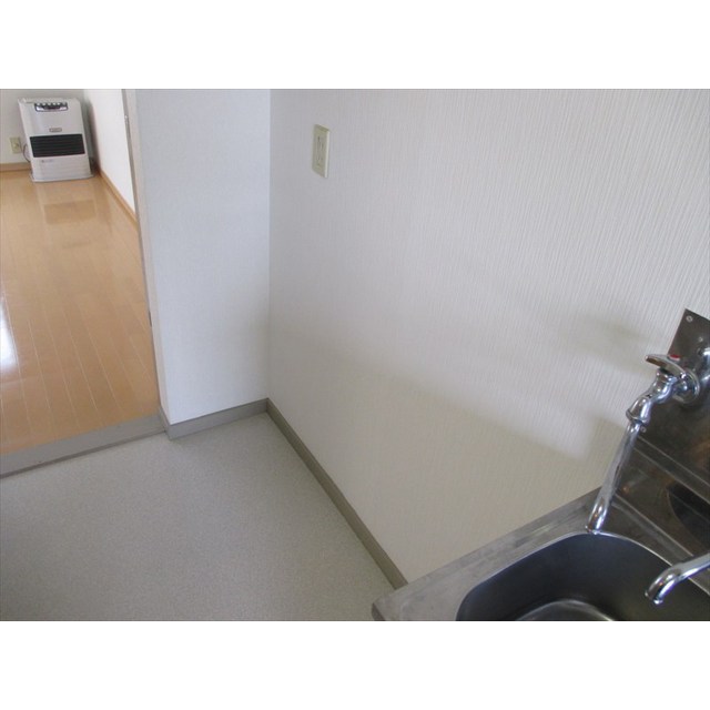 シティハウス代官町 キッチン