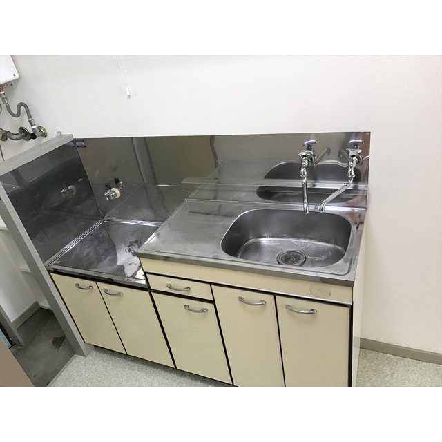 シティハウス代官町 キッチン
