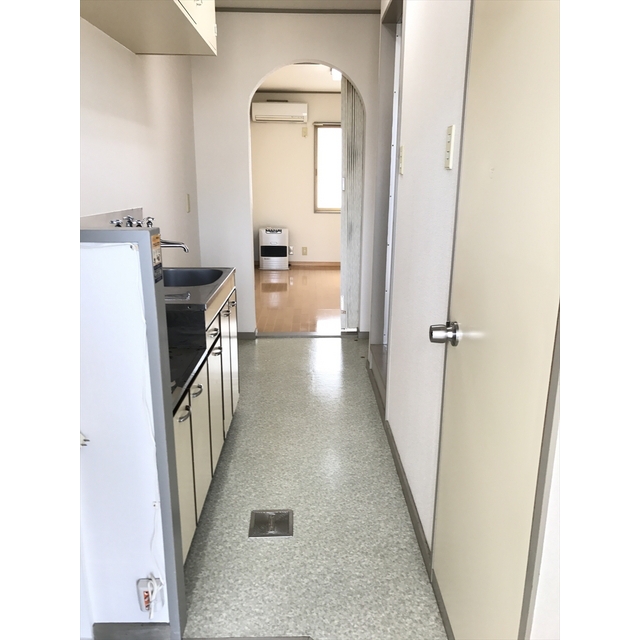 シティハウス代官町 キッチン