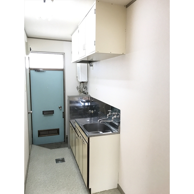 シティハウス代官町 キッチン