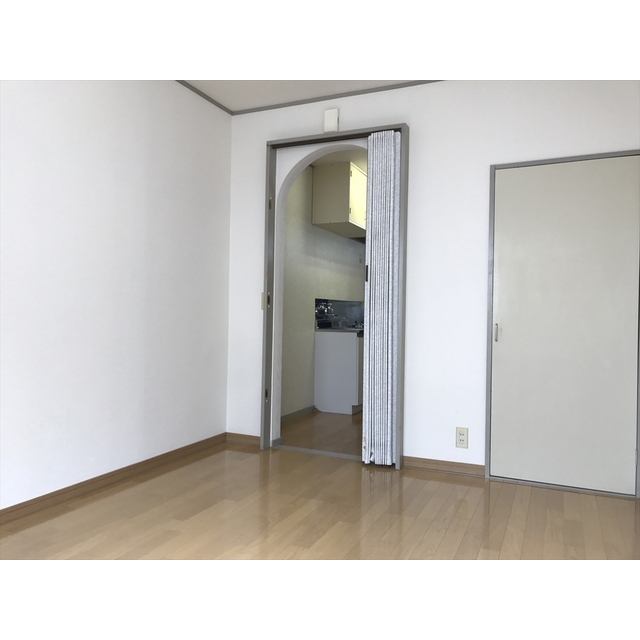 シティハウス代官町 リビング