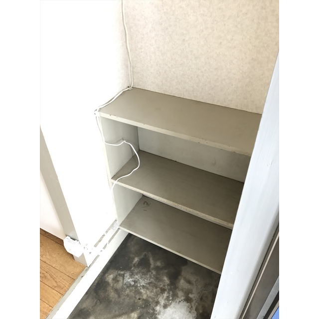 シティハウス代官町 玄関