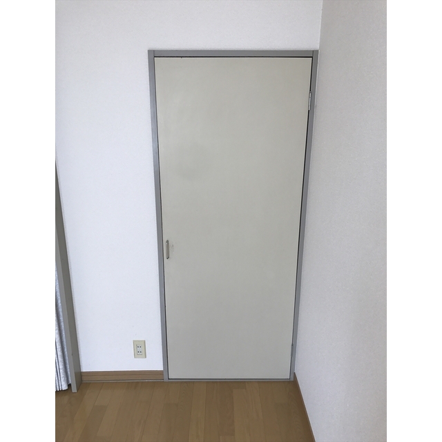 シティハウス代官町 収納
