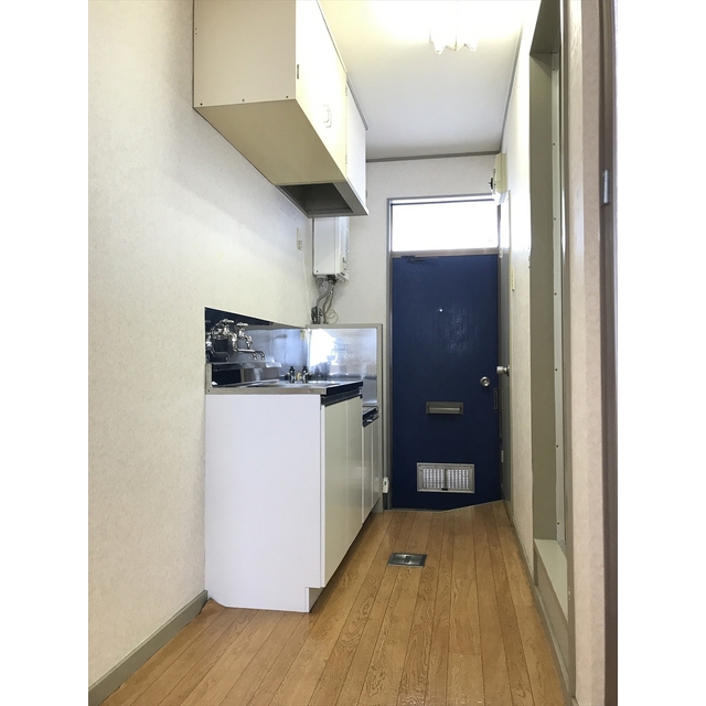 シティハウス代官町 キッチン