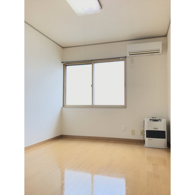 シティハウス代官町 リビング