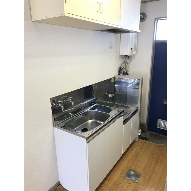 シティハウス代官町 キッチン