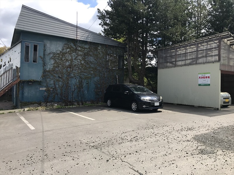 メリリー 駐車場