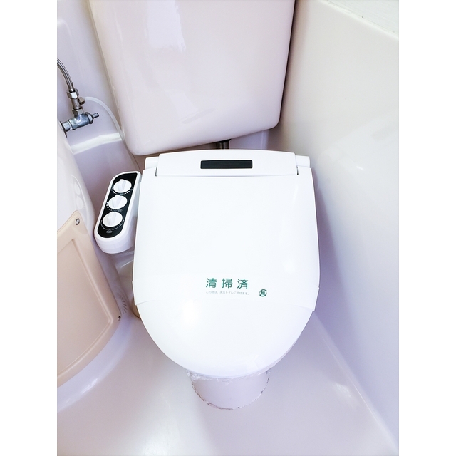小野辰ハウスⅠ トイレ