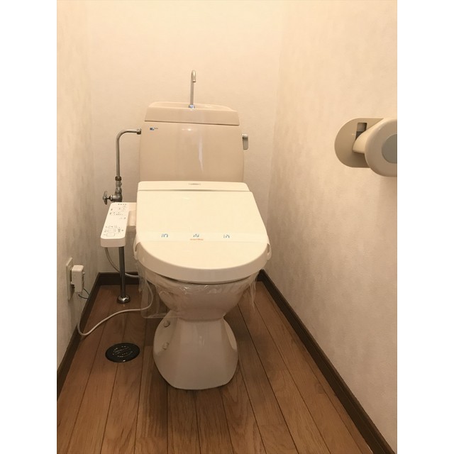 城南ＳＫハイツ トイレ