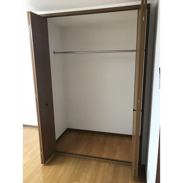 城南ＳＫハイツ 収納